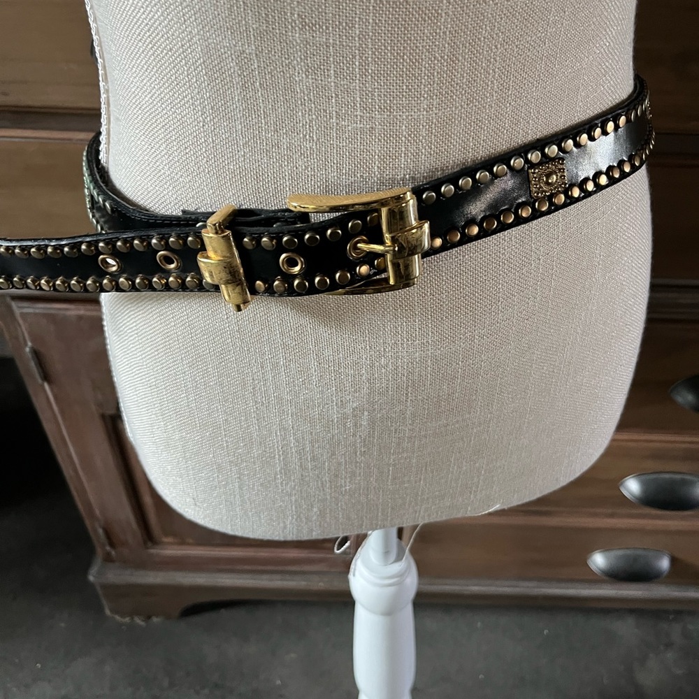 Donna Katz belt